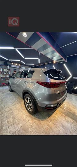 كيا سبورتاج